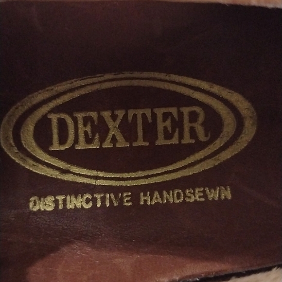 Dexter distinctive handsewn leather shoes - Picture 6 of 8